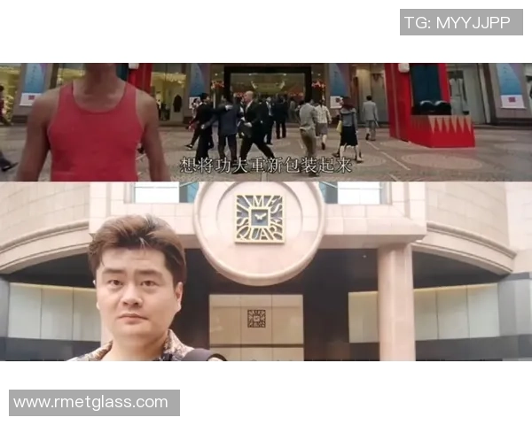 星爷少林足球经典场景重现 沙袋功夫爆笑演绎引发热议